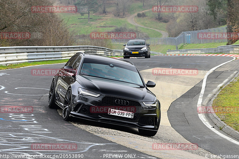 Bild #20553890 - Touristenfahrten Nürburgring Nordschleife (08.04.2023)