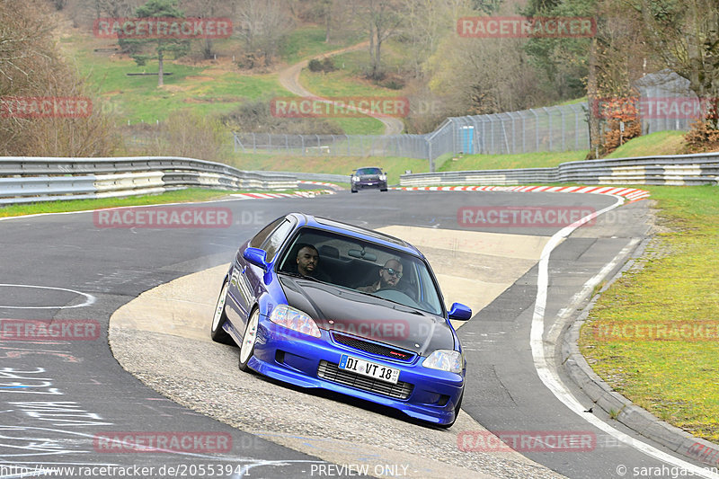 Bild #20553941 - Touristenfahrten Nürburgring Nordschleife (08.04.2023)