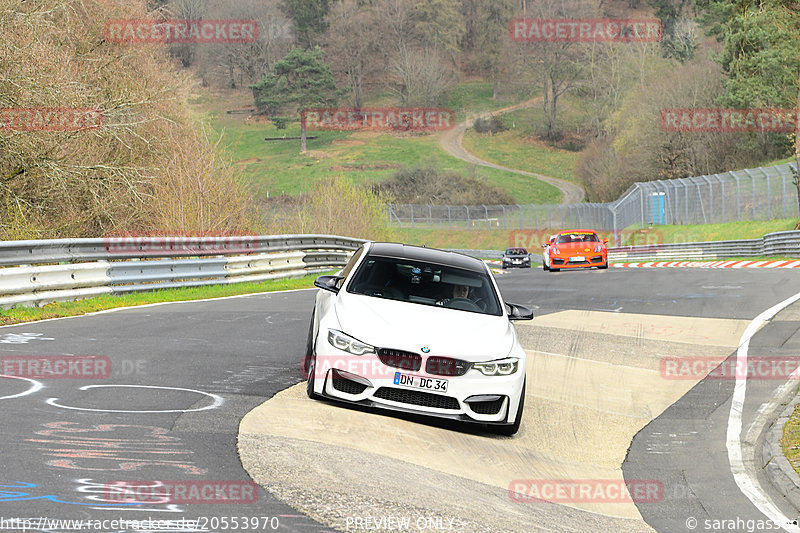 Bild #20553970 - Touristenfahrten Nürburgring Nordschleife (08.04.2023)