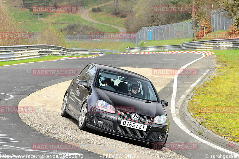 Bild #20553972 - Touristenfahrten Nürburgring Nordschleife (08.04.2023)