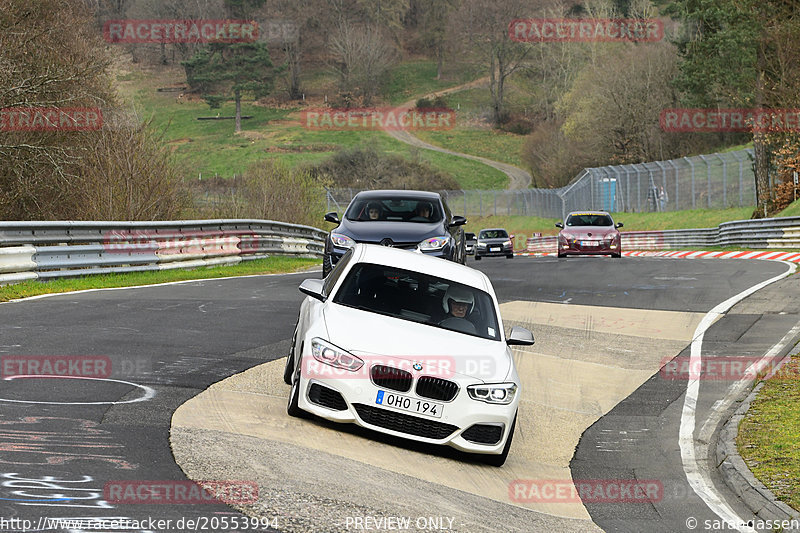 Bild #20553994 - Touristenfahrten Nürburgring Nordschleife (08.04.2023)