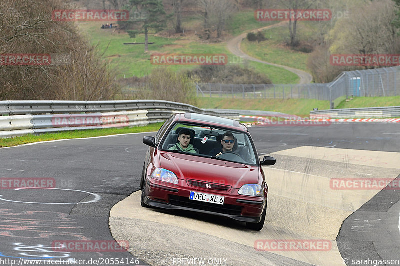 Bild #20554146 - Touristenfahrten Nürburgring Nordschleife (08.04.2023)