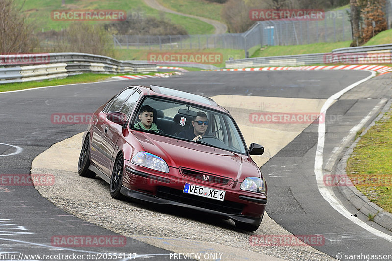 Bild #20554147 - Touristenfahrten Nürburgring Nordschleife (08.04.2023)