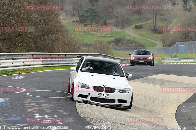 Bild #20554215 - Touristenfahrten Nürburgring Nordschleife (08.04.2023)