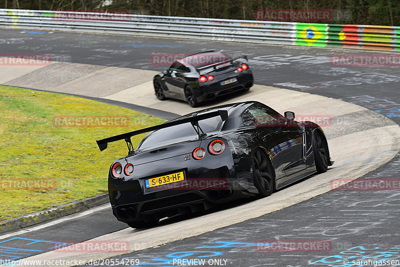 Bild #20554269 - Touristenfahrten Nürburgring Nordschleife (08.04.2023)