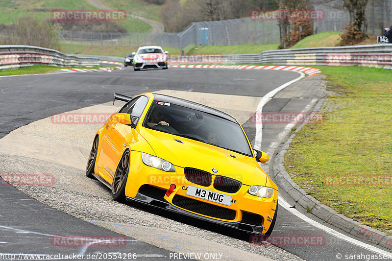 Bild #20554286 - Touristenfahrten Nürburgring Nordschleife (08.04.2023)