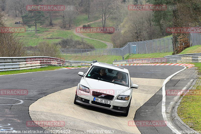 Bild #20554403 - Touristenfahrten Nürburgring Nordschleife (08.04.2023)