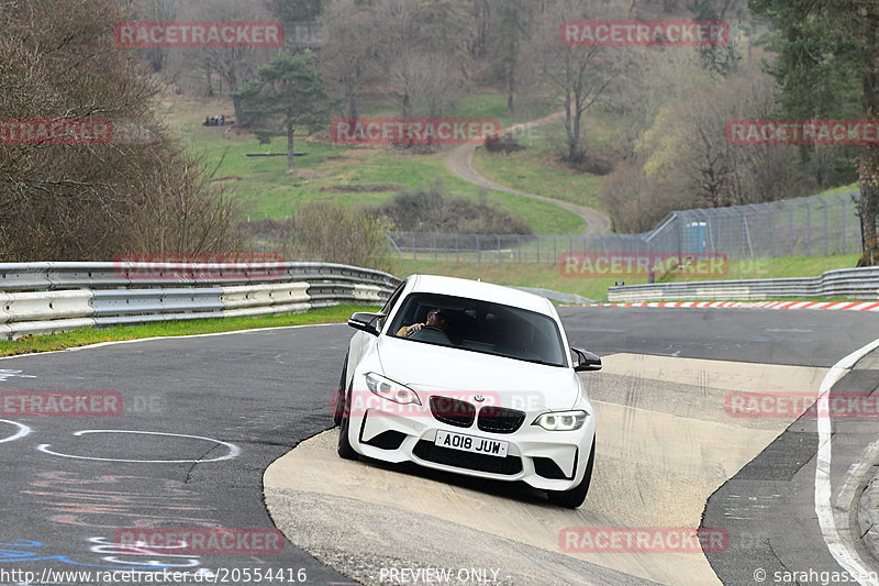 Bild #20554416 - Touristenfahrten Nürburgring Nordschleife (08.04.2023)