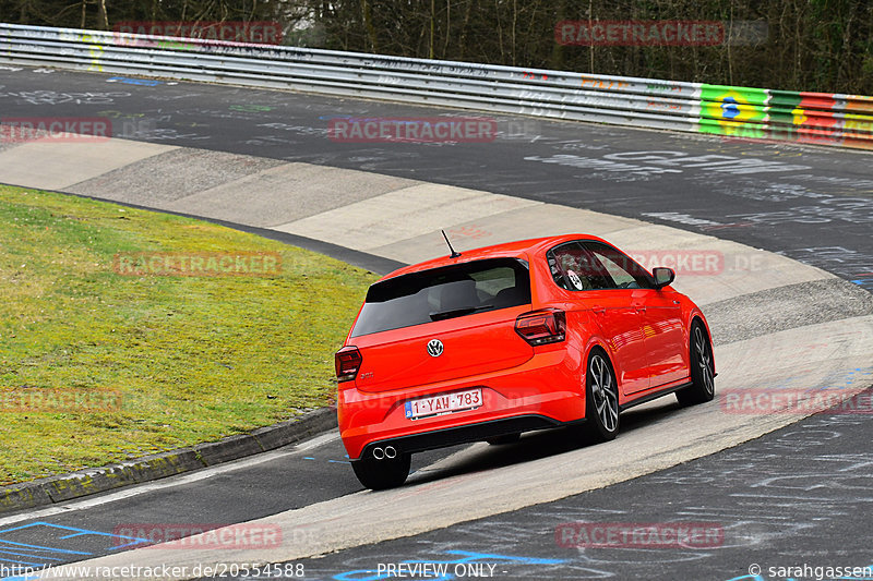 Bild #20554588 - Touristenfahrten Nürburgring Nordschleife (08.04.2023)