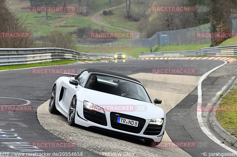 Bild #20554658 - Touristenfahrten Nürburgring Nordschleife (08.04.2023)