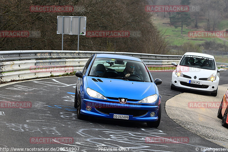 Bild #20554907 - Touristenfahrten Nürburgring Nordschleife (08.04.2023)