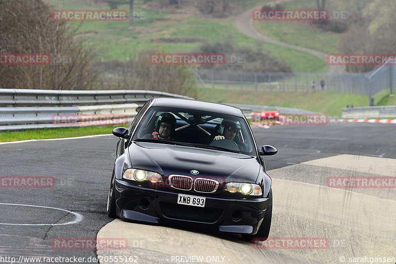 Bild #20555162 - Touristenfahrten Nürburgring Nordschleife (08.04.2023)