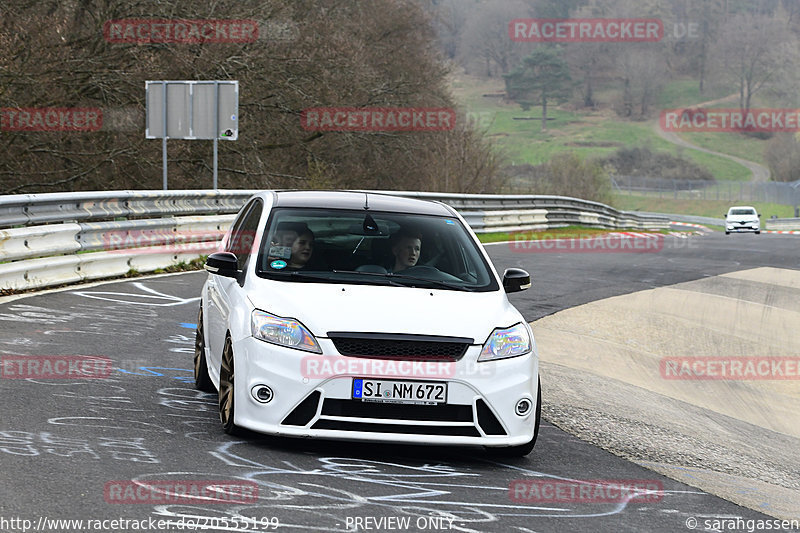 Bild #20555199 - Touristenfahrten Nürburgring Nordschleife (08.04.2023)