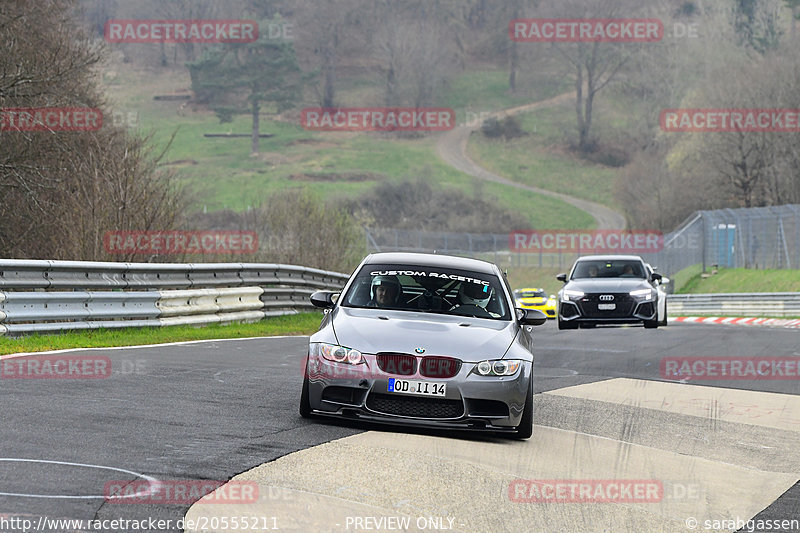 Bild #20555211 - Touristenfahrten Nürburgring Nordschleife (08.04.2023)