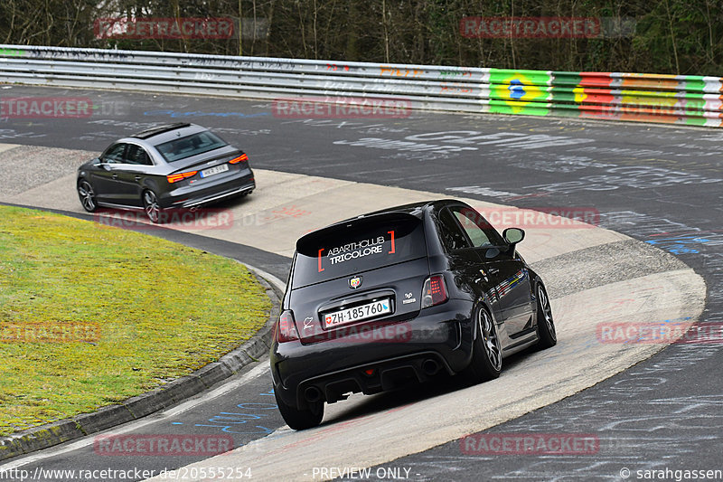 Bild #20555254 - Touristenfahrten Nürburgring Nordschleife (08.04.2023)