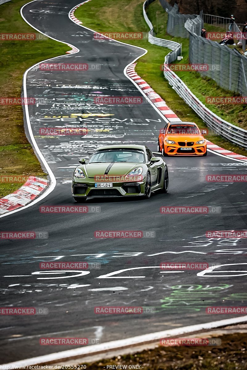 Bild #20555270 - Touristenfahrten Nürburgring Nordschleife (08.04.2023)