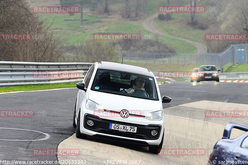 Bild #20555282 - Touristenfahrten Nürburgring Nordschleife (08.04.2023)