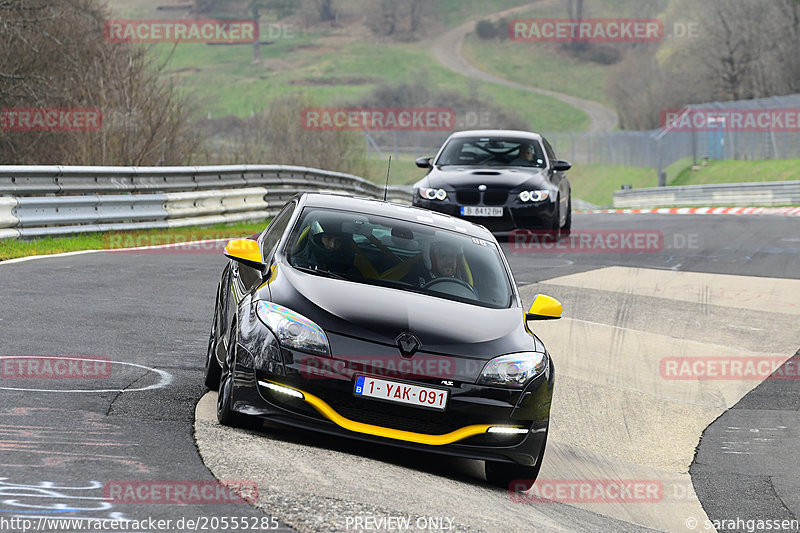 Bild #20555285 - Touristenfahrten Nürburgring Nordschleife (08.04.2023)