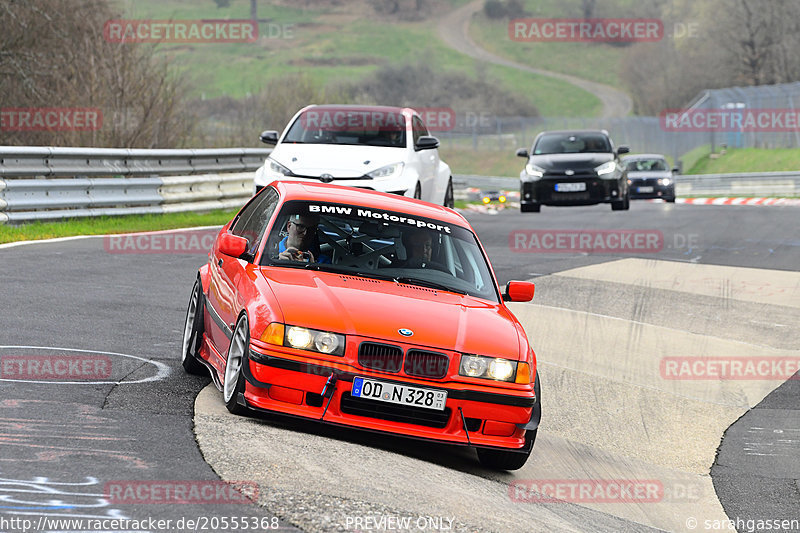 Bild #20555368 - Touristenfahrten Nürburgring Nordschleife (08.04.2023)