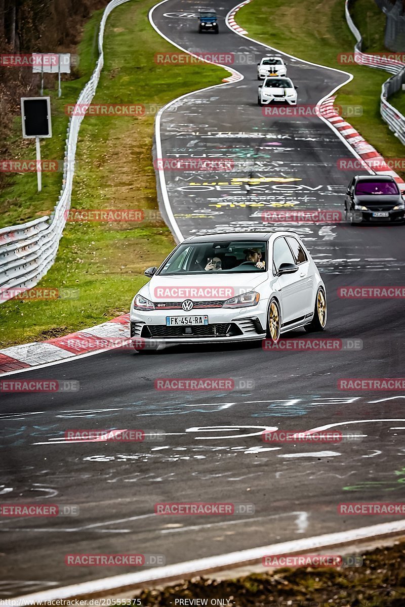 Bild #20555375 - Touristenfahrten Nürburgring Nordschleife (08.04.2023)