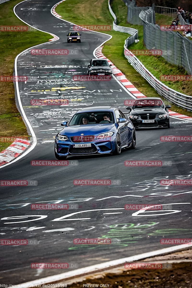 Bild #20555598 - Touristenfahrten Nürburgring Nordschleife (08.04.2023)