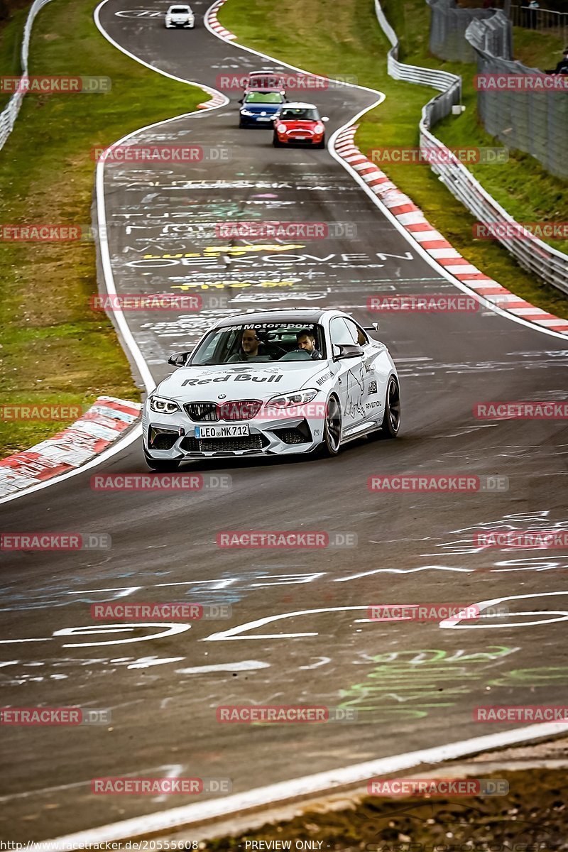 Bild #20555608 - Touristenfahrten Nürburgring Nordschleife (08.04.2023)