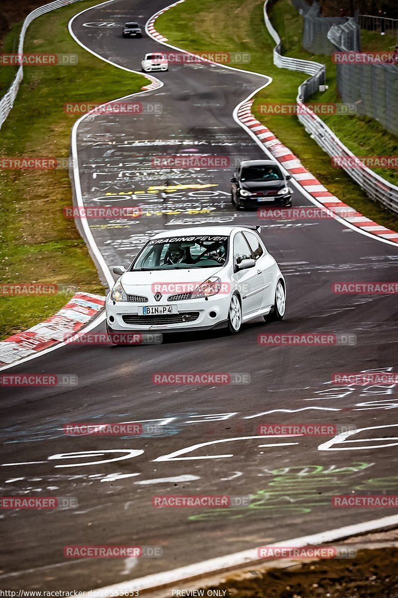 Bild #20555653 - Touristenfahrten Nürburgring Nordschleife (08.04.2023)