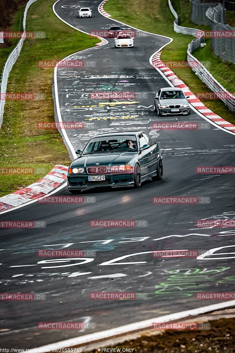 Bild #20555749 - Touristenfahrten Nürburgring Nordschleife (08.04.2023)