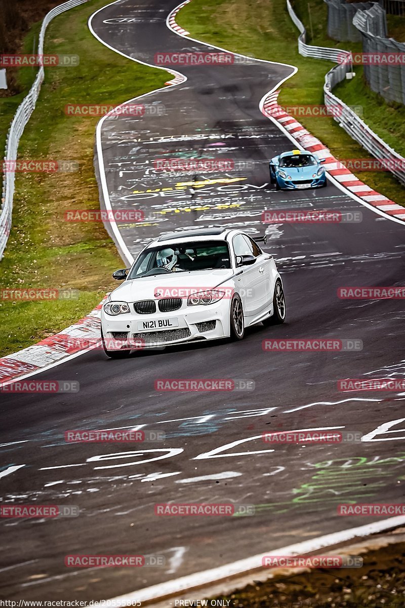 Bild #20555805 - Touristenfahrten Nürburgring Nordschleife (08.04.2023)