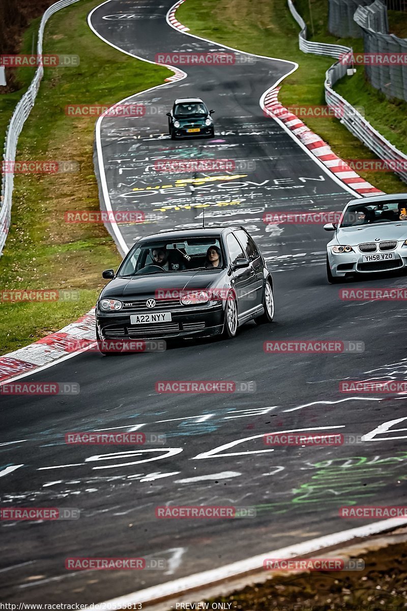 Bild #20555813 - Touristenfahrten Nürburgring Nordschleife (08.04.2023)