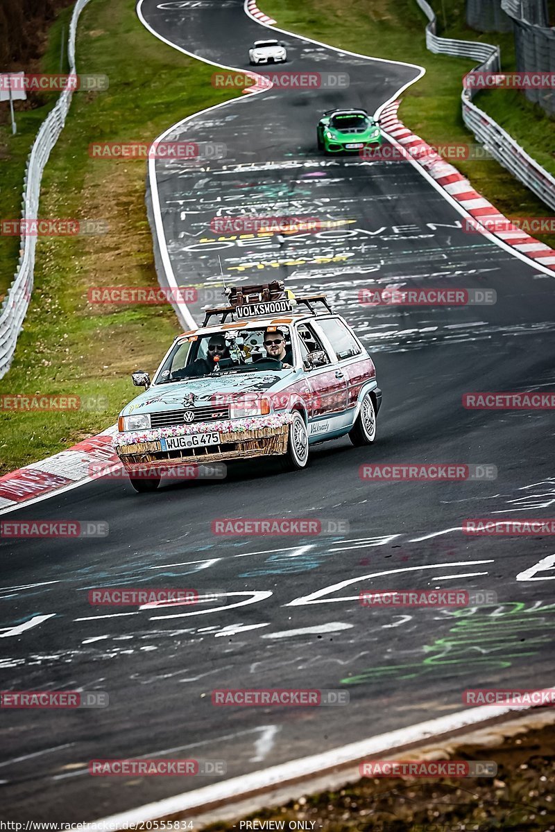 Bild #20555834 - Touristenfahrten Nürburgring Nordschleife (08.04.2023)