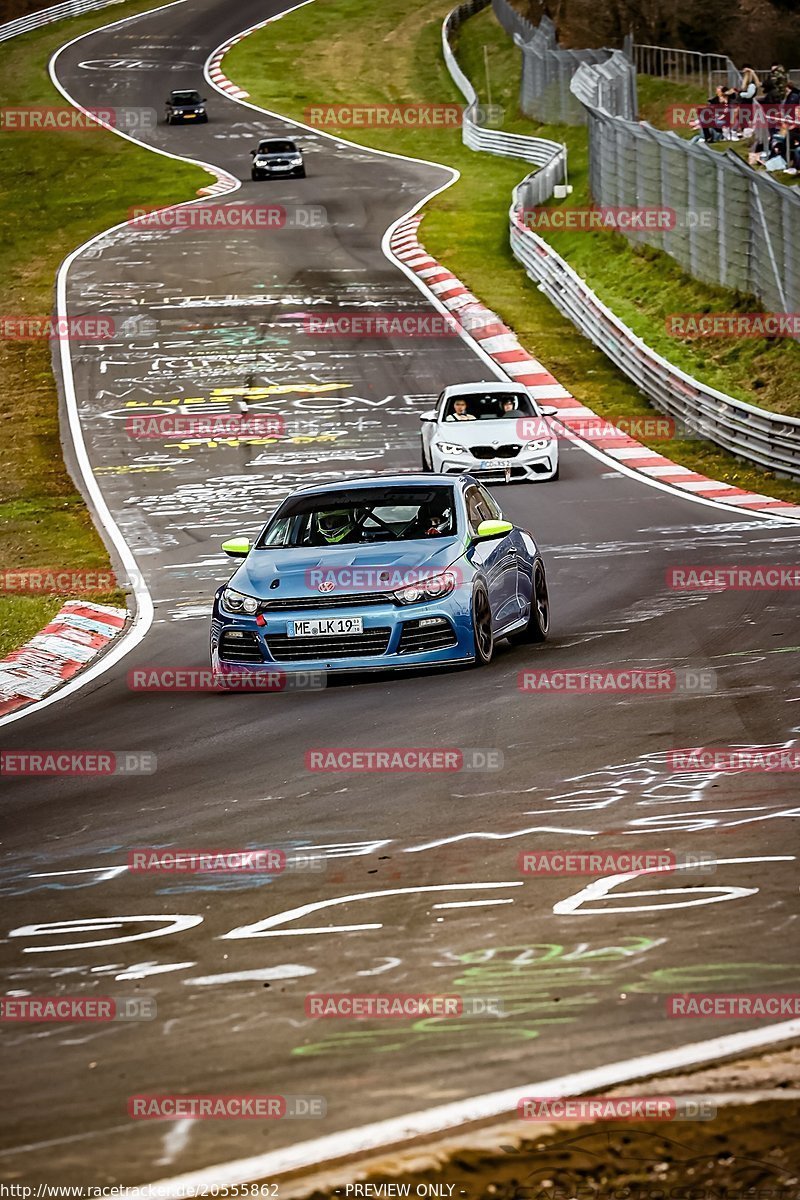 Bild #20555862 - Touristenfahrten Nürburgring Nordschleife (08.04.2023)