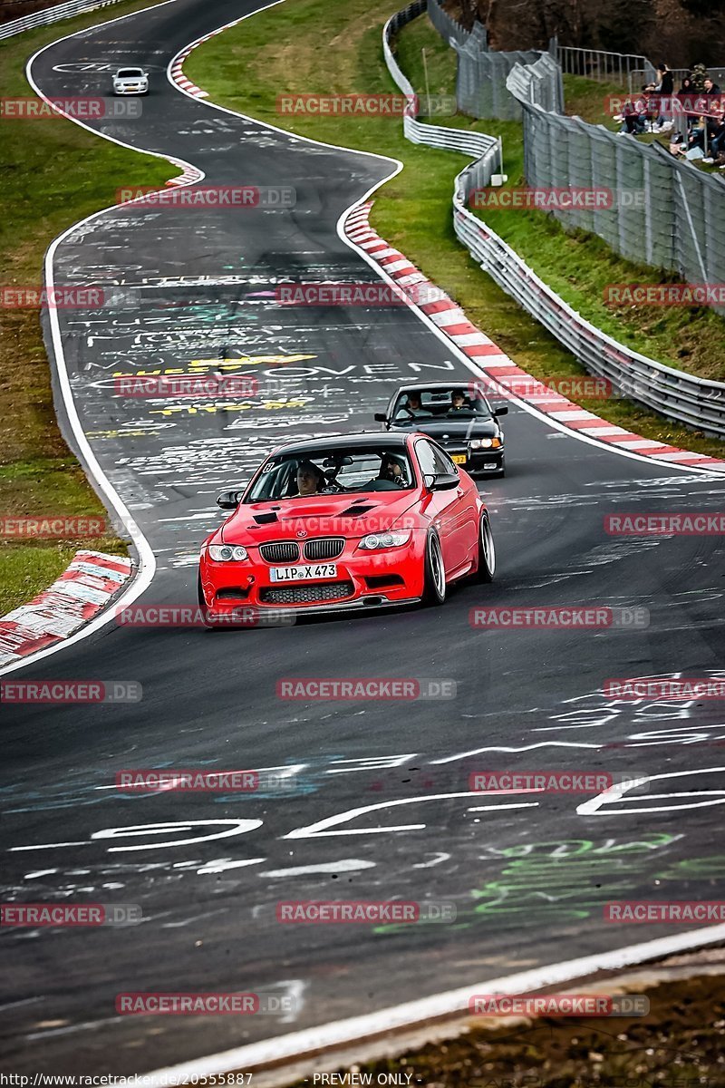 Bild #20555887 - Touristenfahrten Nürburgring Nordschleife (08.04.2023)