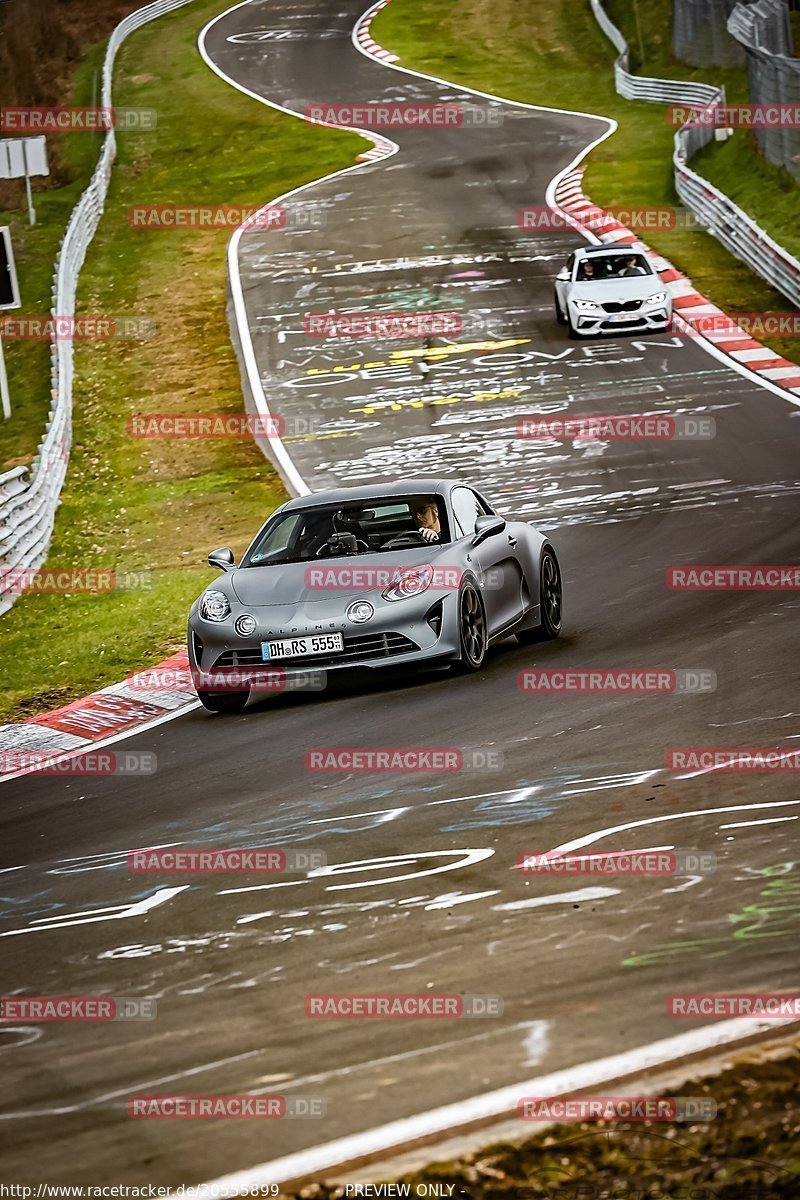 Bild #20555899 - Touristenfahrten Nürburgring Nordschleife (08.04.2023)