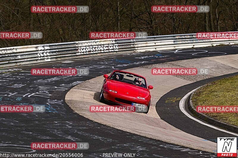 Bild #20556006 - Touristenfahrten Nürburgring Nordschleife (08.04.2023)