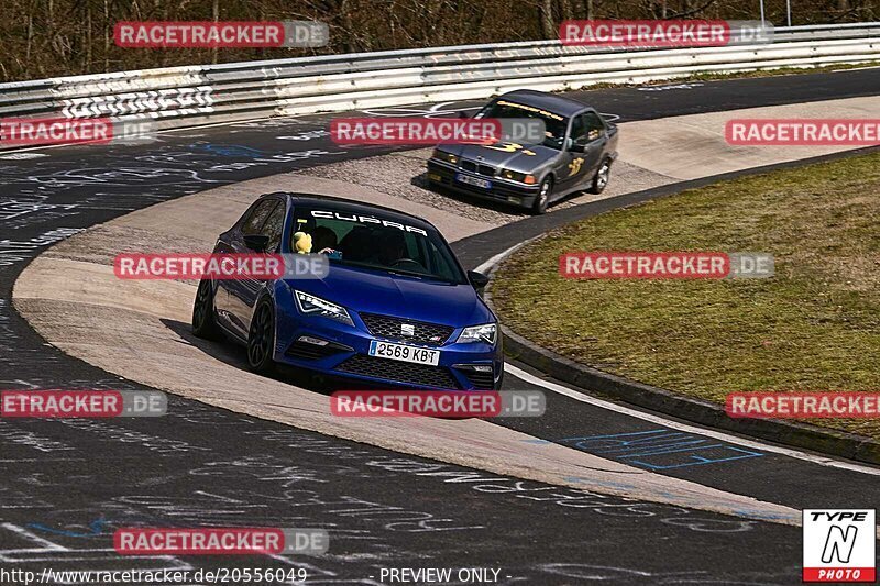 Bild #20556049 - Touristenfahrten Nürburgring Nordschleife (08.04.2023)