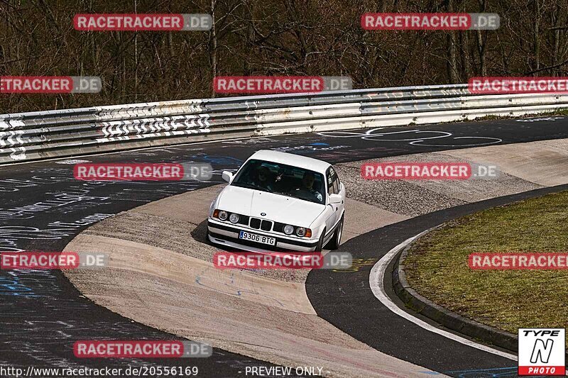 Bild #20556169 - Touristenfahrten Nürburgring Nordschleife (08.04.2023)