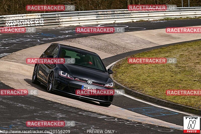 Bild #20556209 - Touristenfahrten Nürburgring Nordschleife (08.04.2023)