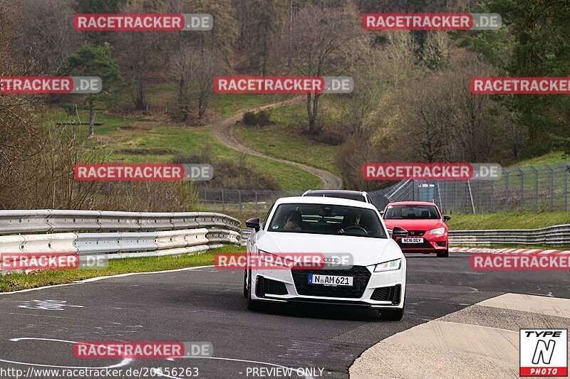 Bild #20556263 - Touristenfahrten Nürburgring Nordschleife (08.04.2023)