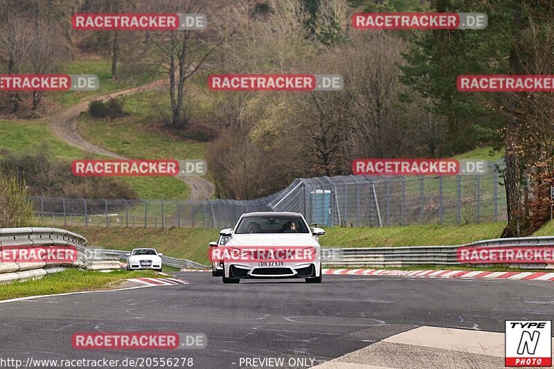 Bild #20556278 - Touristenfahrten Nürburgring Nordschleife (08.04.2023)