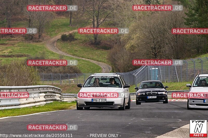 Bild #20556311 - Touristenfahrten Nürburgring Nordschleife (08.04.2023)