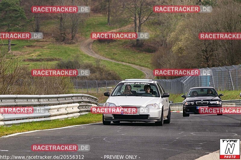 Bild #20556312 - Touristenfahrten Nürburgring Nordschleife (08.04.2023)