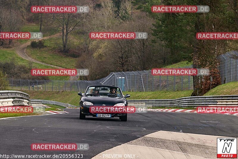 Bild #20556323 - Touristenfahrten Nürburgring Nordschleife (08.04.2023)