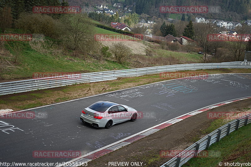 Bild #20556363 - Touristenfahrten Nürburgring Nordschleife (08.04.2023)