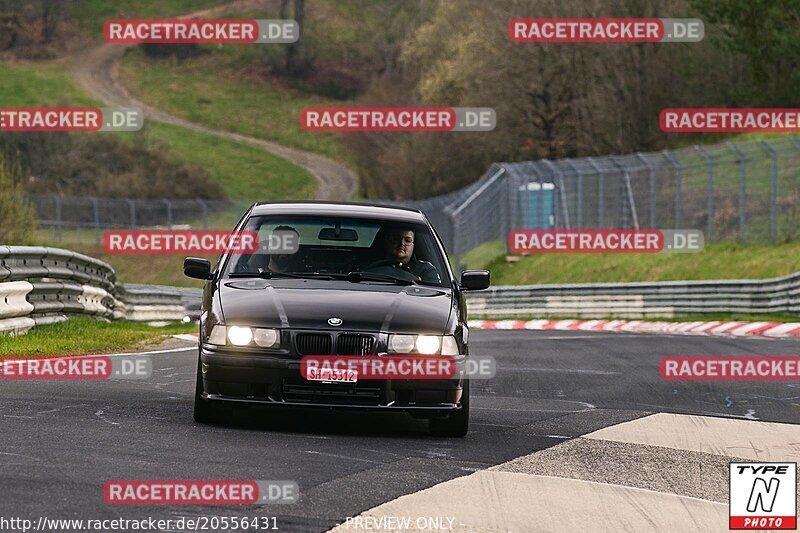 Bild #20556431 - Touristenfahrten Nürburgring Nordschleife (08.04.2023)