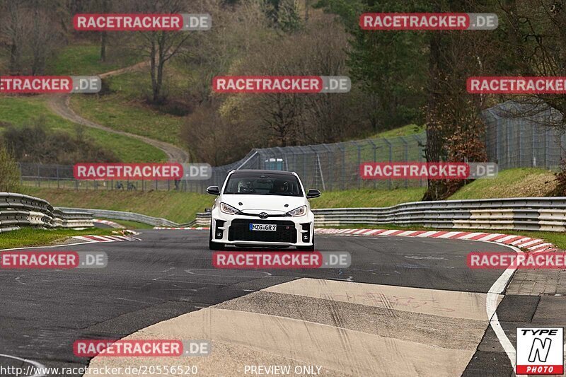 Bild #20556520 - Touristenfahrten Nürburgring Nordschleife (08.04.2023)