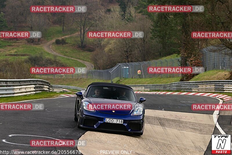 Bild #20556678 - Touristenfahrten Nürburgring Nordschleife (08.04.2023)