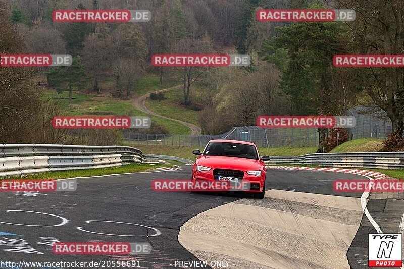 Bild #20556691 - Touristenfahrten Nürburgring Nordschleife (08.04.2023)