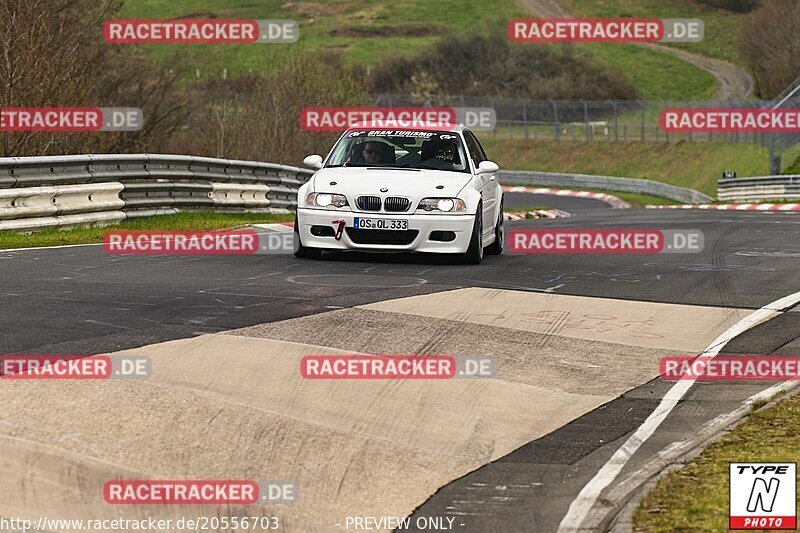 Bild #20556703 - Touristenfahrten Nürburgring Nordschleife (08.04.2023)