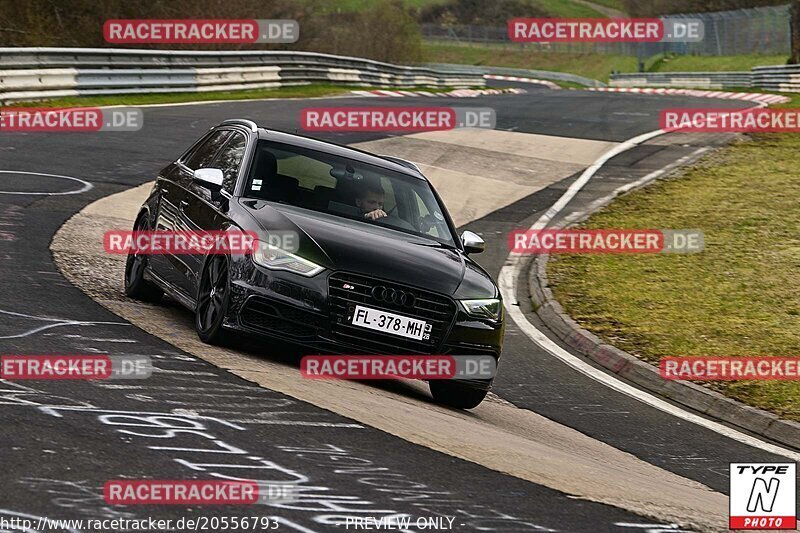 Bild #20556793 - Touristenfahrten Nürburgring Nordschleife (08.04.2023)